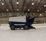 Photo taken at East West Ice Palace in Artesia, CA.