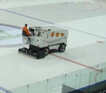 IIHF Worlds in Bratislava, Slovakia, 2011.
