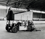 Model A resurfacing at Paramount Iceland.