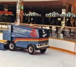 Model 550 s/n 3065 in the Edmonton Mall, Alberta, Canada.