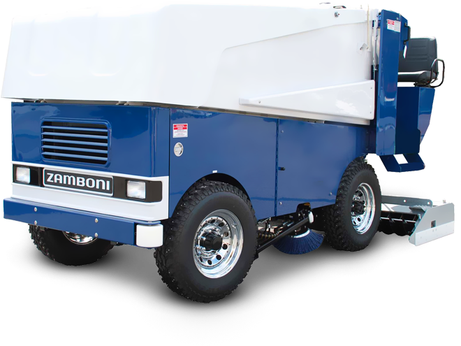 The 545 Ice Resurfacer