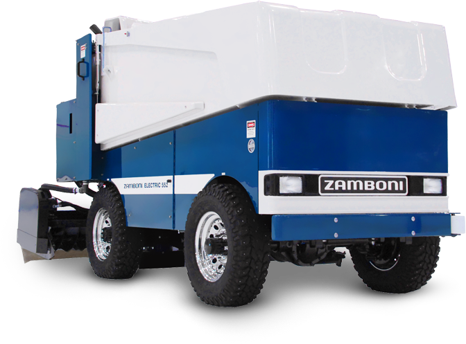 The 552 Ice Resurfacer
