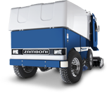 560AC Electric Zamboni