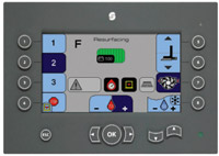 Control Screen