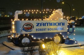 Photo courtesy of Robert Boileau.