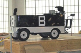 Read about the Bowdoin College machine No. 43's restoration.