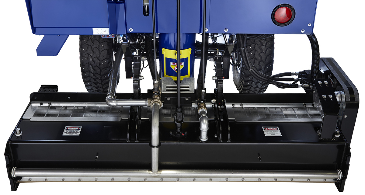 Model 552 Electric Zamboni